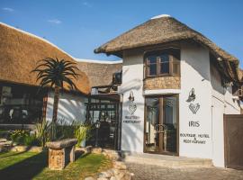 Iris Boutique Hotel