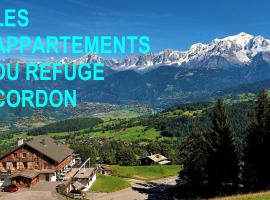 Le Refuge，位于科尔顿的酒店