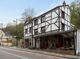 Aan de Cauberg，位于法尔肯堡的酒店