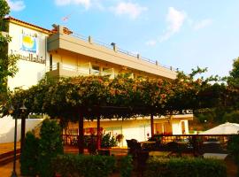 Hotel Kanellakis，位于基帕里夏的酒店