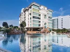 Beautiful Apartment D7 Central Pattaya