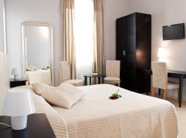 歌剧院酒店，位于巴勒莫的酒店