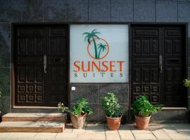 Sunset Suites，位于卡拉奇的酒店