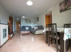 Penthouse Apartment in Almerimar with underground parking Free WIFI