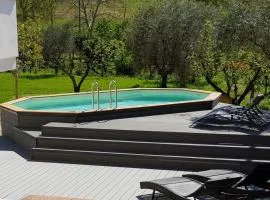 Villa l'Olivarosa