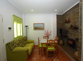 Apartamento Triana l Bolonia, Tarifa，位于博罗尼亚的公寓