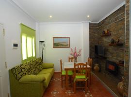 Apartamento Triana l Bolonia, Tarifa，位于博罗尼亚的酒店