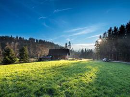 Little dream house in a perfect spot，位于Zalog的乡村别墅