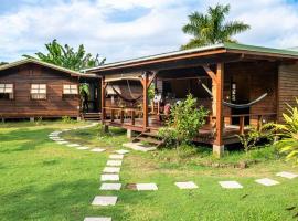 Painapaopao Backpacker，位于莫雷阿的酒店