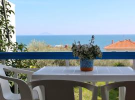 Seaview -2 Space - selfcatering Apartment - Helen No 5，位于卡西罗彼卡多的酒店