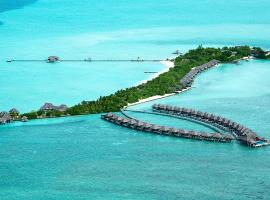 Taj Exotica Resort & Spa，位于南马累环礁的度假村