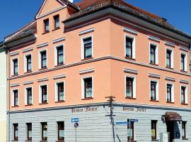 Pension Förster，位于格劳豪的酒店