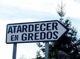 Atardecer en Gredos 1