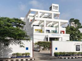 The Park Bangalore, MG Road，位于班加罗尔的酒店