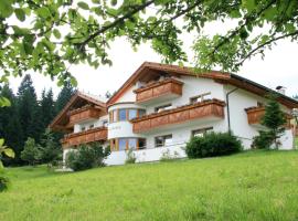 Bed & Breakfast Untermüllerhof，位于马兰扎的酒店
