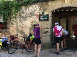 El Albergue de Sig&uuml;enza，位于锡古恩萨的青旅