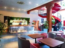 Hotel Fabrik