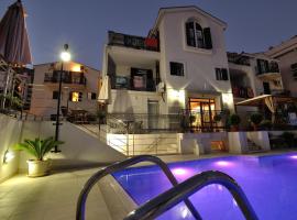 Vila Đurić - Ex Hotel Đurić，位于佩特罗瓦纳莫鲁的酒店