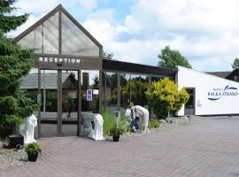 巴尔卡斯特瑞德酒店