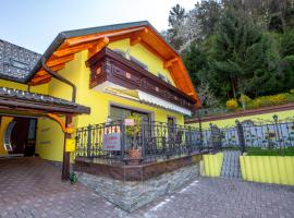 Rooms Močilnik，位于贝古耶·纳·格伦奇克的酒店