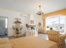 suite in villa ad Ischia