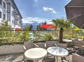 Appart'City Confort Grenoble Inovallée