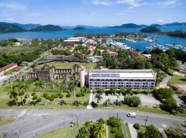 桑巴杜斯雷斯酒店