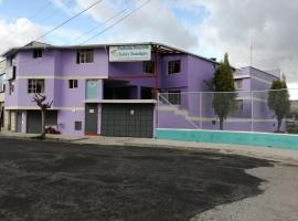 Hotel Fundesotec，位于基多的酒店