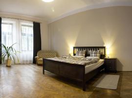 Apartmán pod rozhlednou，位于拉贝河畔罗乌德尼采的豪华型酒店