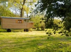 La Ferme du Marais Poitevin - Roulotte