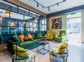 Boutique Hotel MOJO，位于第比利斯的酒店