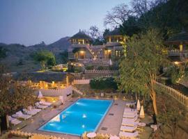 The Aodhi by HRH Group of Hotels，位于贡珀尔格尔的酒店