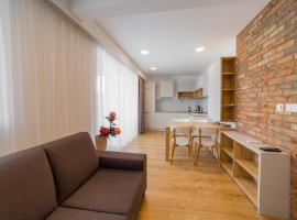 Apartment Dolfi, Senec，位于塞内奇塞内奇温泉附近的酒店