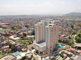 Hotel Crowne Imperial，位于加德满都的酒店