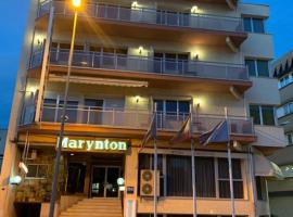 Hotel Iberflat Marynton，位于贝尼卡洛的酒店