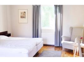 spångensgästgivare gård，位于Ljungbyhed的酒店