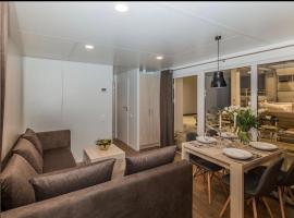 Mobilheim Murnersee Haus 5，位于瓦克斯多夫的酒店