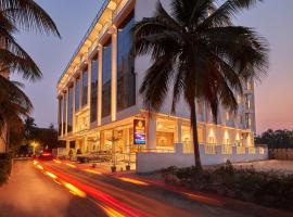 Shivas Galaxy Hotel，位于德瓦纳哈利-班加罗尔Kempegowda International Airport - BLR附近的酒店