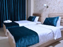 Global Hotel Baku，位于巴库的酒店