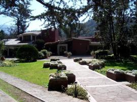 La Casona del Camino Real Hotel de Campo，位于亚拉的酒店