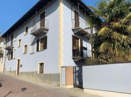 RELAX SANTA CHIARA，位于布拉的酒店