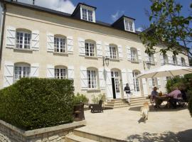 Moulin Royale，位于Saint-Etienne-Roilaye的酒店
