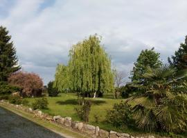 B&B Cascina dell'eco，位于Busca的酒店
