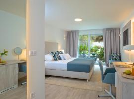 Scardona Park Luxury Accommodation，位于斯克拉丁的旅馆