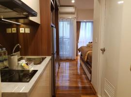 M-Town Residence Gading Serpong by J`s Luxury Apartment，位于当格浪的豪华酒店