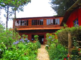 Hotel Miramundo，位于La Palma的酒店