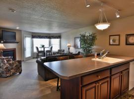 Unit 311 1 Bd 1 Ba Condo Condo，位于Birchwood的酒店