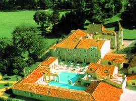 Chateau Lalande，位于Saint-Sylvestre-sur-Lot的酒店