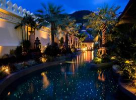 萨瓦斯德乡村酒店，位于卡塔海滩的浪漫度假酒店