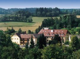 Waldviertler-Hof，位于Langschlag的酒店
